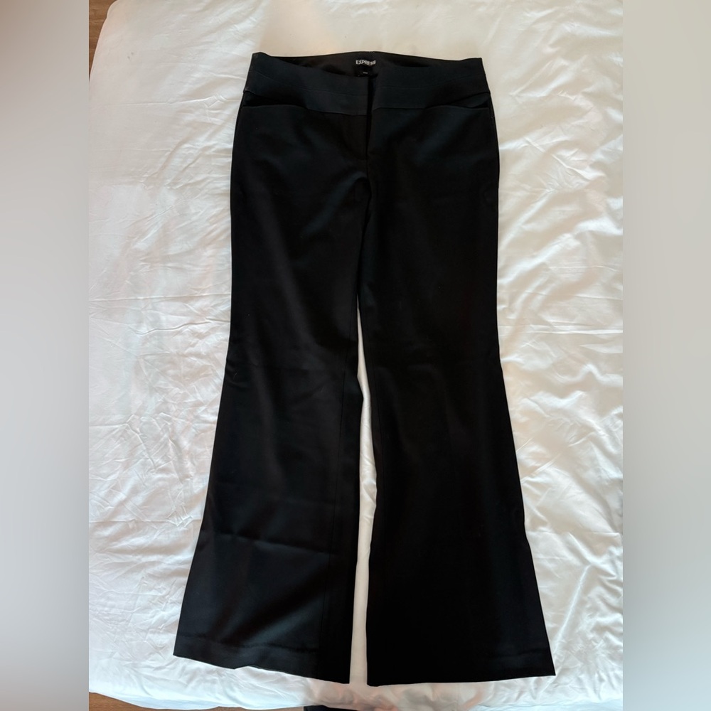 Express Slacks - Picture 2 of 4